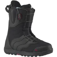 Burton - Snowboardstøvler dame - Mint Black til Unisex - Størrelse 6,5 US - Sort