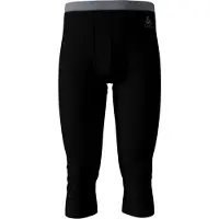 Odlo Natural 100% Merino Warm 3/4 Baselag Bukser