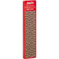 Swix World Cup Diamond Stone File: 100 mm: 200 Grit: R?d