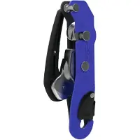 Petzl - Sikkerheds og nedfiringsudstyr - Stop til Unisex - Lilla