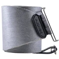 Jones - Splitboards - Nomad Quick Tension Tail Clip Grey til UnisexNylon - Størrelse Group B - Grå