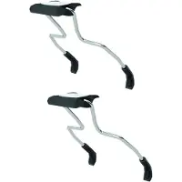 Fritschi - Touring skibindinger - Stop Ski Xenic til Unisex - Størrelse 85 mm - Grå