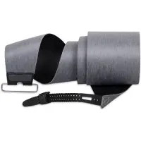 Kohla - Skifæller - Vertical Mix Multifit 120 mm til Unisex - Størrelse S - Grå