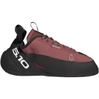 Five Ten - Klatresko - Niad Lace Core Black/Crew Red til Unisex - Størrelse 42 2/3 - Bordeaux