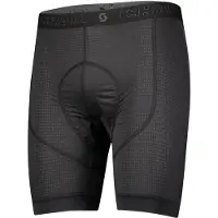 SCOTT - MTB tøj - Trail Underwear Pro +++ Shorts M Black til Unisex - Størrelse S - Sort