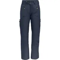 Norrøna - Skibukser dame - Tamok Gore-Tex Thermo60 Pants W Indigo Night til Unisex - Størrelse XS - Flåde
