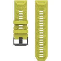 Coros - Sportsure - Bracelet Vertix 2 Silicone Green til UnisexSilikone - Grøn