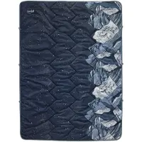 Therm-A-Rest - Stellar Blanket SpaceCase Print til Unisex - Sort