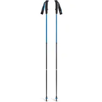 Black Diamond - Trailstave - Distance Carbon Ultra Blue til Unisex - Størrelse 110 cm - Blå