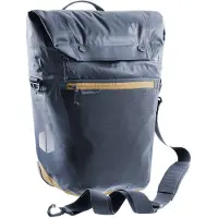 Deuter - Cykeltasker - Mainhattan 17+10 Ink Clay til UnisexUld - Grøn