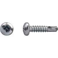 Dresselhaus 4.2 X 25 Mm Skruesæt 100 Enheder