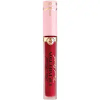 Too Faced - Lip Injection - Liquid Lipstick - Lip Injectioninfatuated - For Women