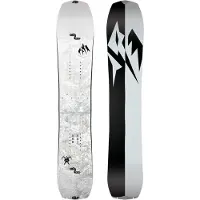 Jones - Splitboards - Solution 2026 til Unisex - Størrelse 167 cm - Hvid