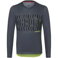 Castelli Trail Tech Langærmet Enduro-trøje