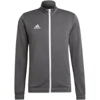 Adidas Entrada 22 track jacket herre grå H57522 XL