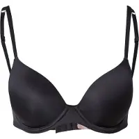Hunkemoller BH sort