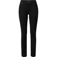 Superdry Superdrytil mænd. M7010890A Vintage skinny jeans sort (30/32), Casual, Bomuld, Denim