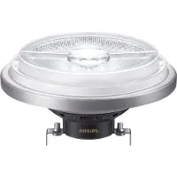 Philips MASTER LED 33395600, 10,8 W, 50 W, G53, 600 lm, 40000 t, Varm hvid