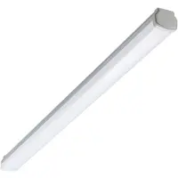 Philips Ledinaire WT060C, LED, 4000 K, 3600 lm, IP66, Grå, Hvid