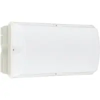 Signify Philips Ledinaire Væg/Loft WL055V 600Lm/830 6W IP65 IK08