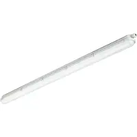 Signify Philips CoreLine Industrielt armatur med sensor WT120C Gen2 3400lm/840 1500mm (1x58W)