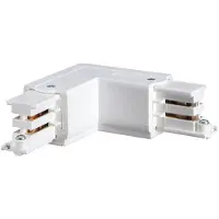 Signify GLOBAL XTS 34-3 L-kobling Hvid