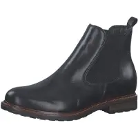 Tamaris Chelsea Boots sort