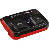 Einhell 4512069, Batterioplader, Lithium-Ion (Li-Ion), 3000 At, 18 V, , Power-X