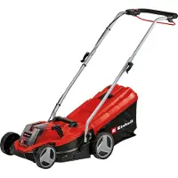 Einhell Akkuplæneklipper GE-CM 18/33 akku plæneklipper 33 cm 18v/4,0Ah
