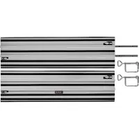 Einhell styreskinne til dyksav og expert rundsav 2x100 cm.