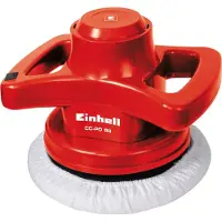 Einhell CC-PO 90 poleremaskine Ø240mm 230V/90W
