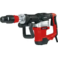 Einhell TE-DH 32, SDS Max, Sort, Rød, 32 J, 1900 IPM, Vekselstrøm, 1500 W