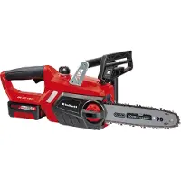 Einhell GE-LC 18/25 Li Kit akku kædesav 25 cm. 1x18V/3,0Ah batteri og lader