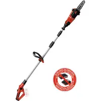Einhell GE-LC 18 Li T akku grensav m/teleskop 18V u/batteri og lader