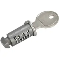 Thule cylinder m/nøgle n184