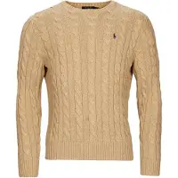 Ralph Lauren Pullover 'Driver' camel