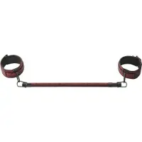 Fifty Shades of Grey Fifty Shades of Gray Sweet Anticipation Spreader Bar med håndjern