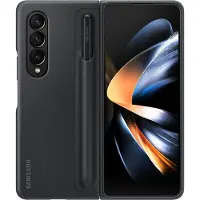 Samsung Galaxy Z Fold4 St?ende Cover med S Pen - Sort