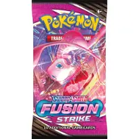 The Pokemon Company Sword & Shield Booster (1 pcs) - Assorted