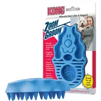 Kong - ZoomGroom - Boysenberry - 12x7.5x4.5cm