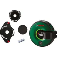 Bosch Atino Basic - Krydslinjelaservaterpas