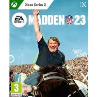 Xbox Original MADDEN NFL 23 - Microsoft Xbox Series X - Sport