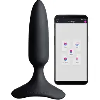 Lovense Hush 2 XS Analprop 25 mm