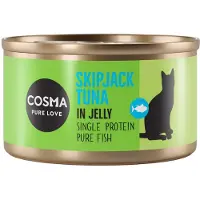 Cosma Økonomipakke: 24 x 85 g Original i gelé - Skipjack Tun