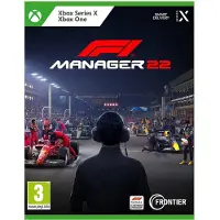 Xbox Games Series X F1 Manager 2022