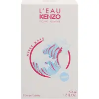 Kenzo L'Eau Pour Femme Hyper Wave Eau De Toilette Spray 50ml