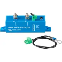 Victron Energy 12/24v-batteribeskytter 100a