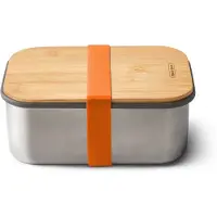 Black+blum Rustfrit Stål Madpakke 1.25l