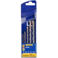 Irwin Masonry murborsæt 4-5-6-8-10 mm