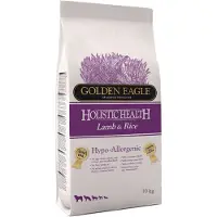 Golden Eagle Hypo-allergenic Lamb & Rice - Økonomipakke: 2 x 10 kg